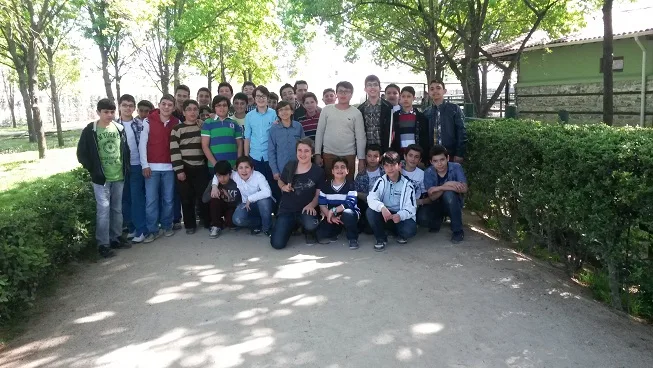 Öğrenciler Bursa’yı gezdiler