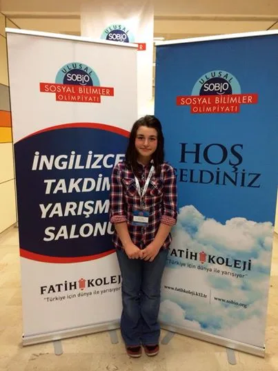 Safvet başarılarına bir yenisini daha ekledi