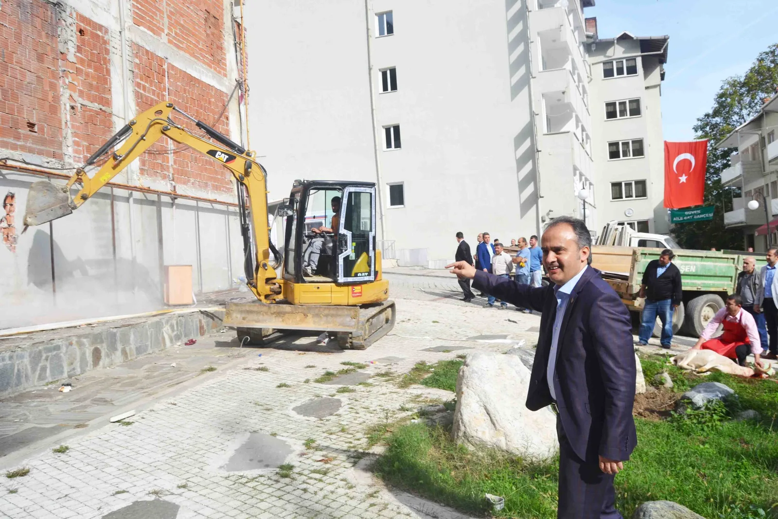 Oylat SUGESAM ile hayat bulacak