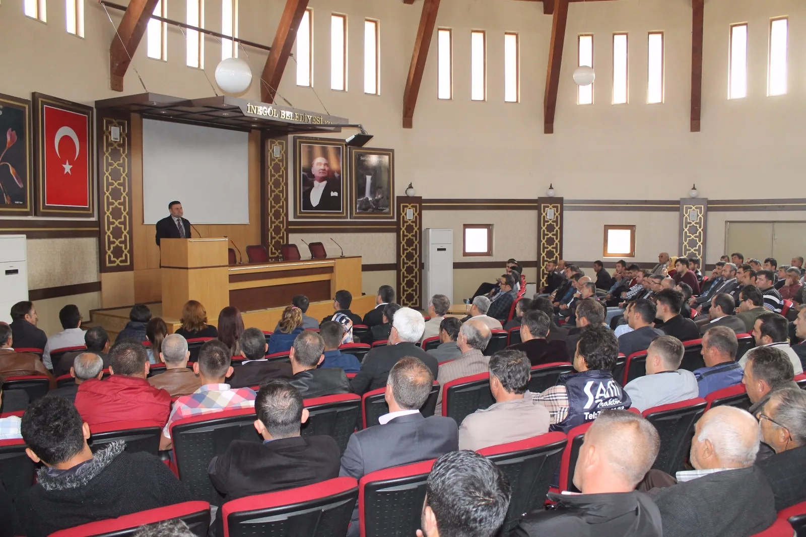 GENÇ ÇİFTÇİLERE DEVLET DESTEĞİ