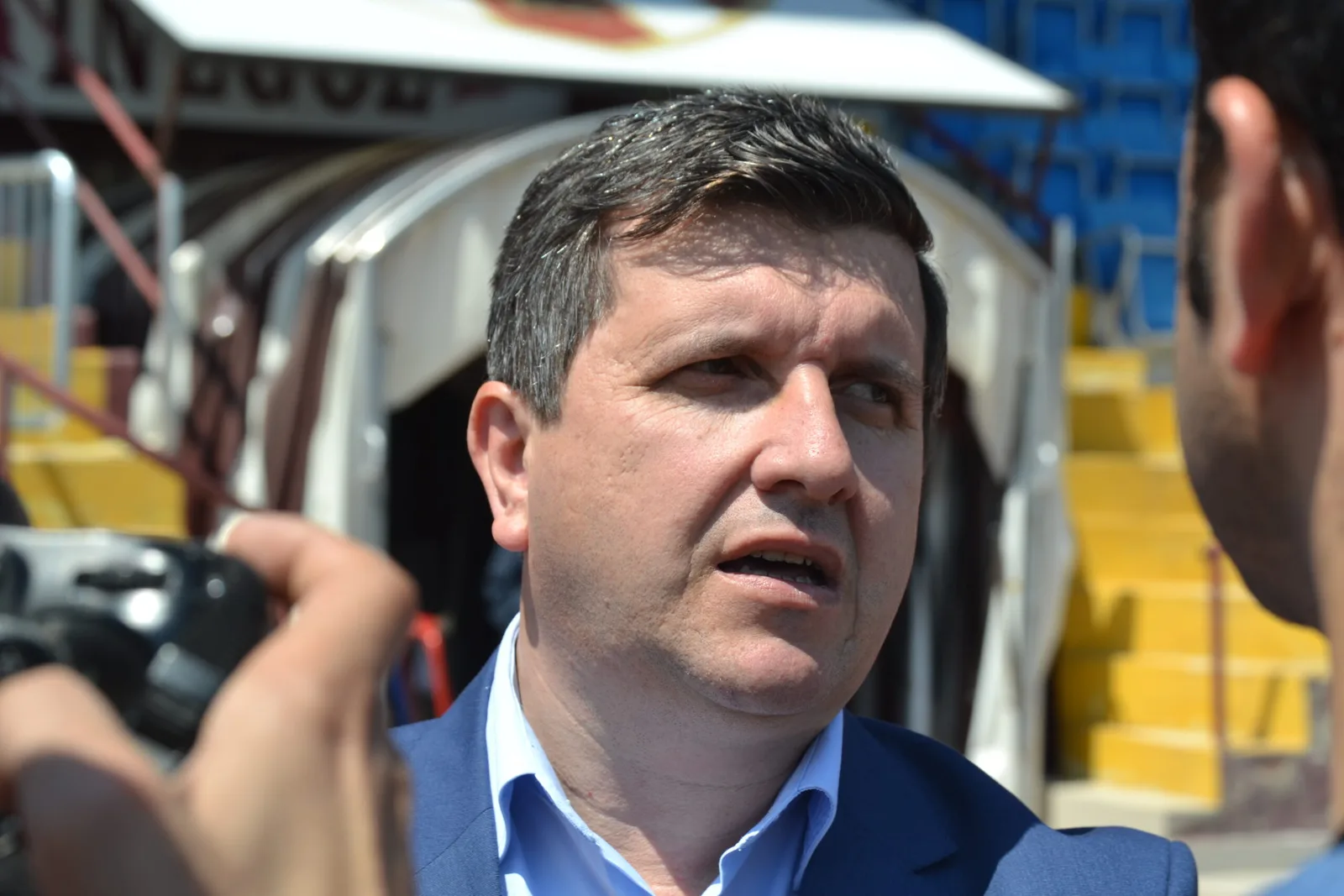 Bu devleti parçalamak istiyorlar