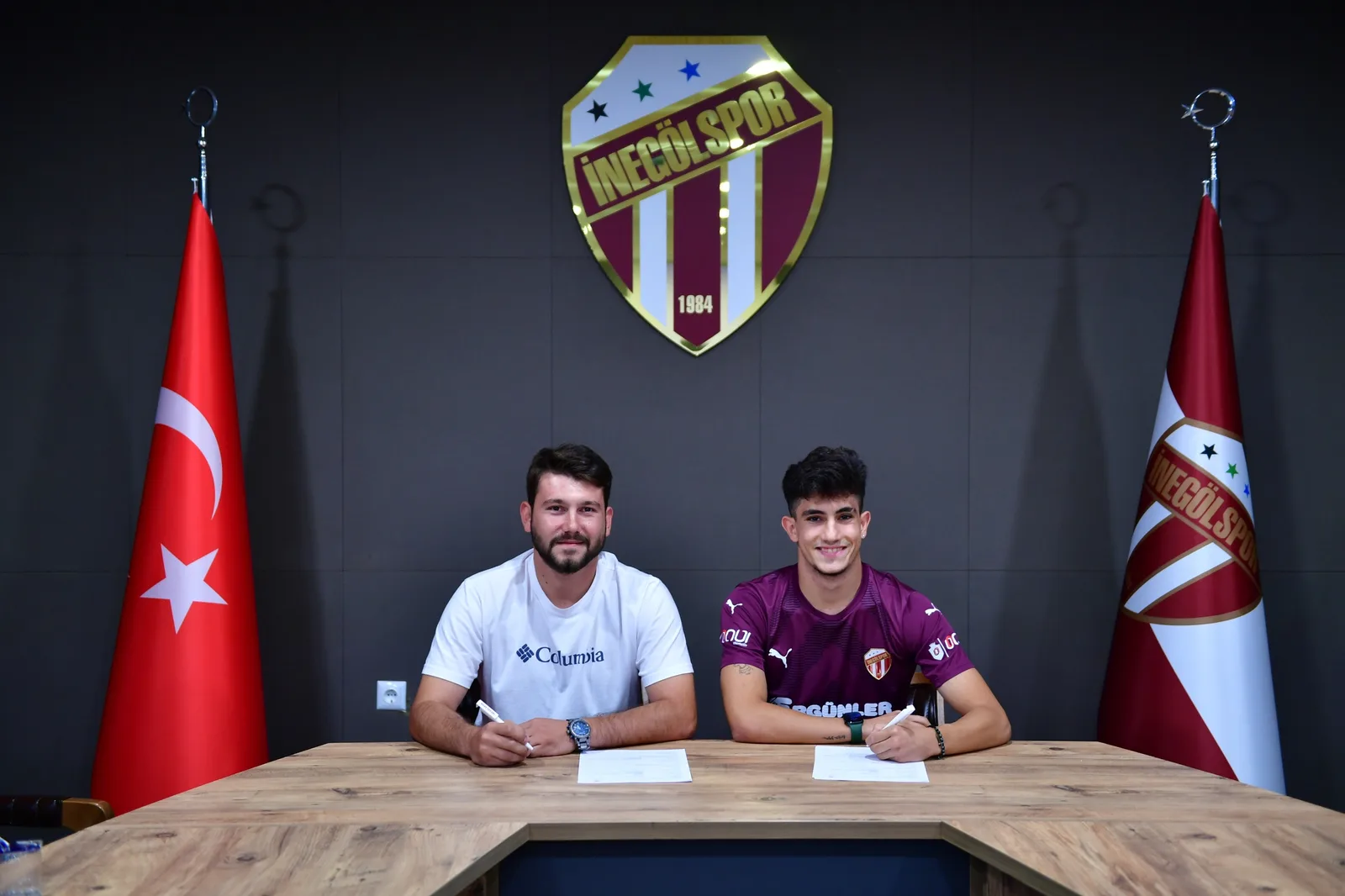 Fenerbahçe’nin genç yeteneği İnegölspor’da