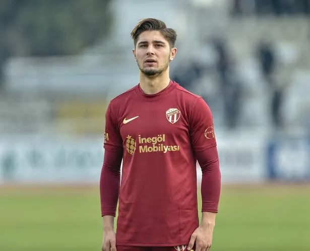 İnegölspor'da duygusal veda