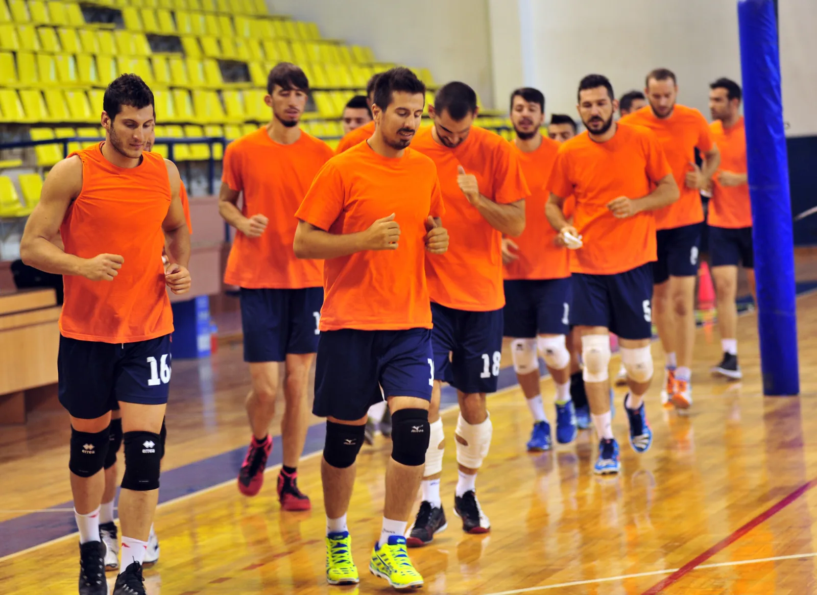 Belediyespor sezon hazırlıkları başladı