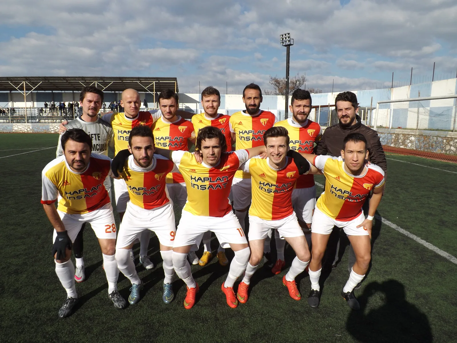 Kurtuluş Play-Off aşkına