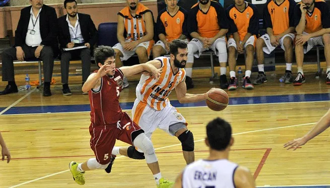 USP: 54 İNEGÖL BELEDİYESPOR: 71
