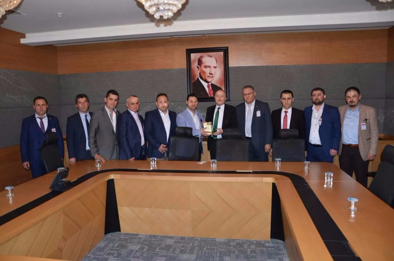 Yerel Kültür Derneği'nden Ankara'ya Çıkarma