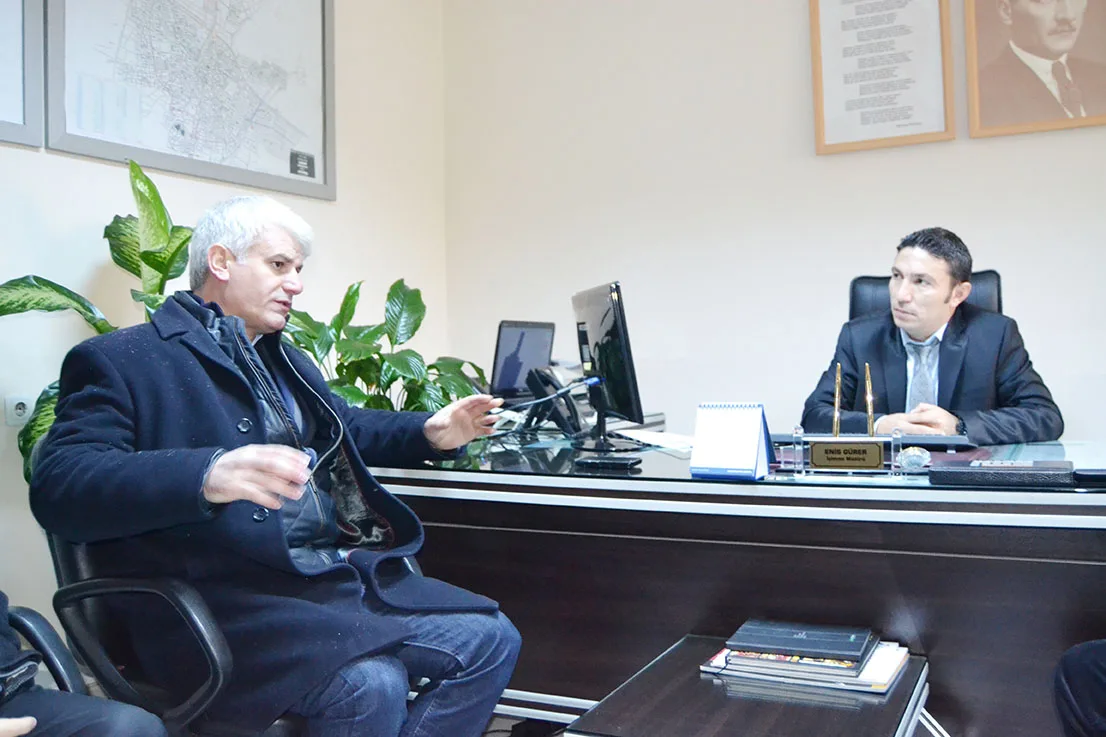 BURSA AKP MİLLETVEKİLİ HÜSEYİN ŞAHİN UEDAŞ'I UYARDI "Sizden memnuniyetsizlik var"