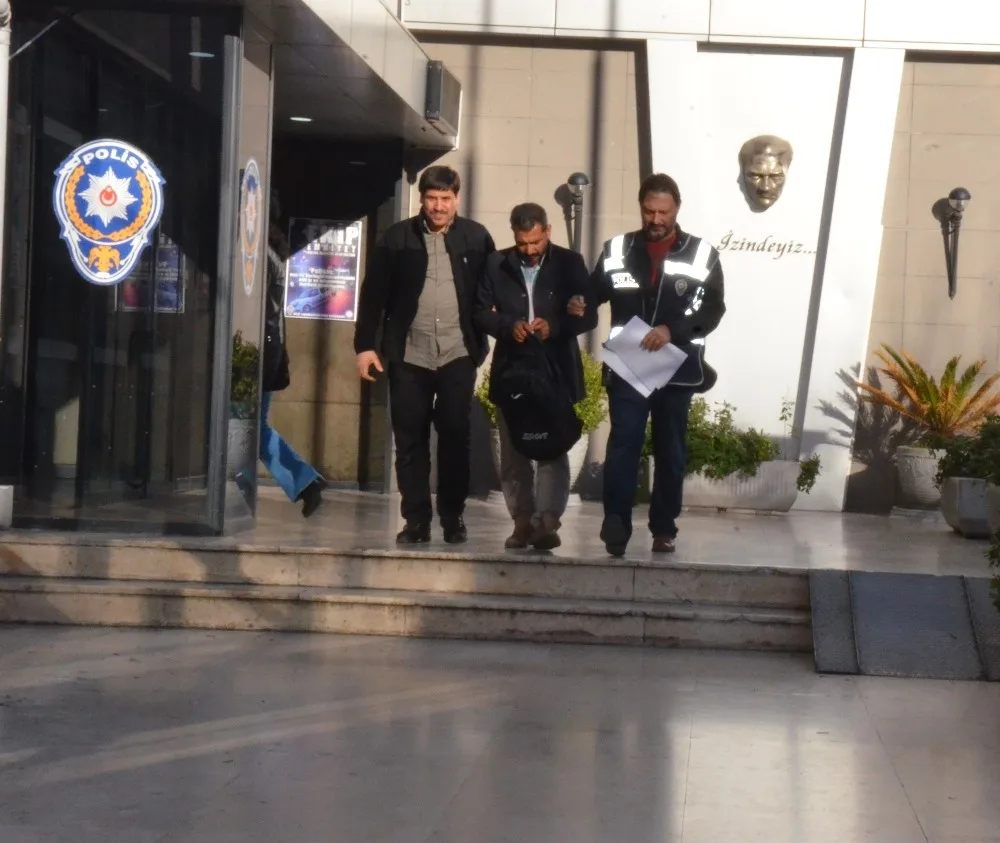 500 Bin Tl Dolandıracakken Suçüstü Yakalandı