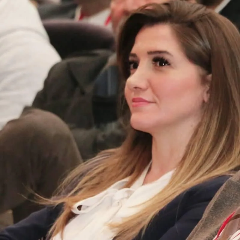 CHP İzmir eski İl Başkan Yardımcısı Banu Özdemir