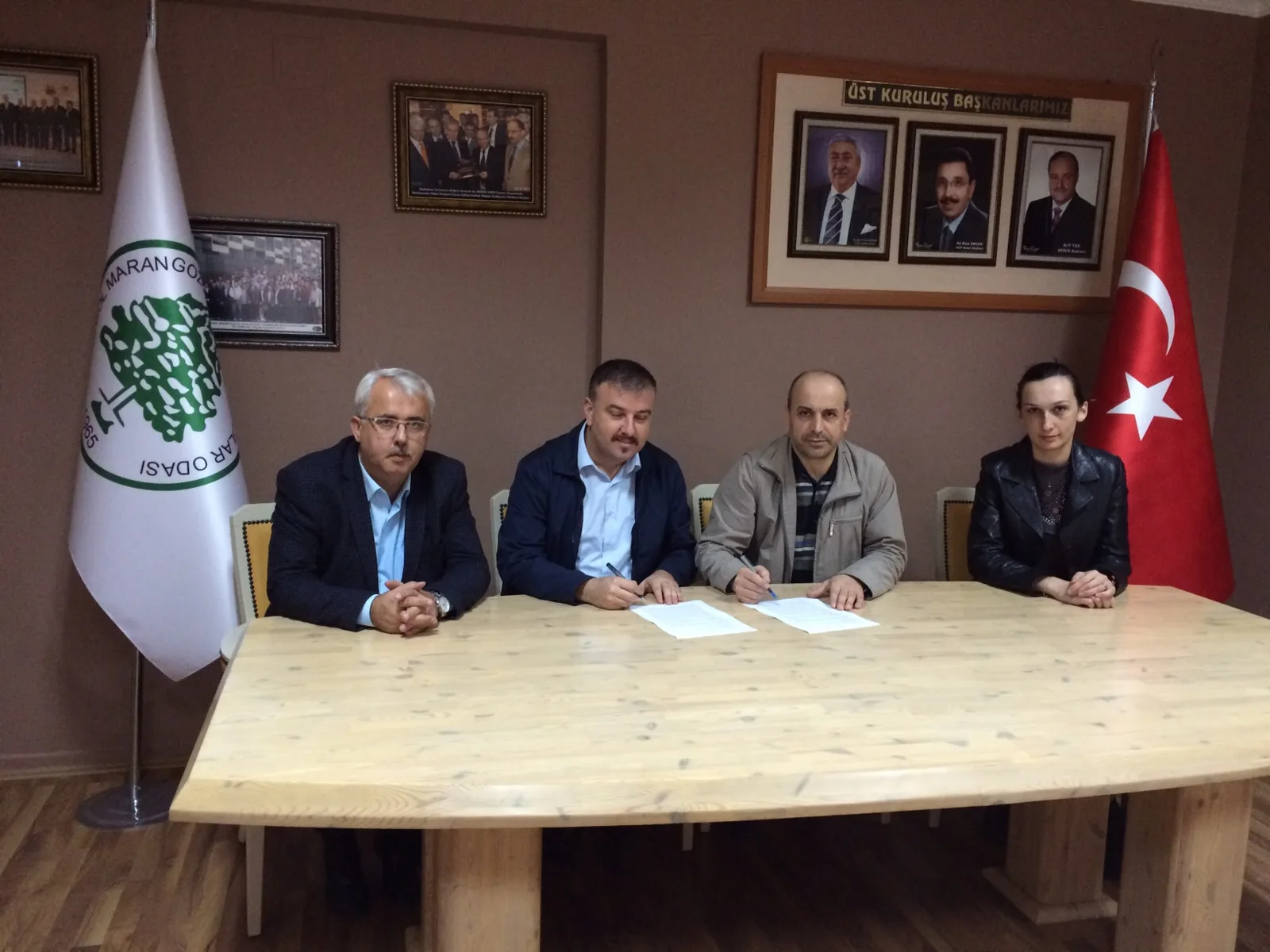 Mobilyacılardan yabancı dil protokolü