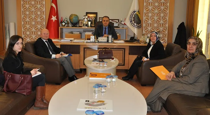 Bursa Aile ve Sosyal Politikalar Müdürlüğü ilk çalışmaları İnegöl’de