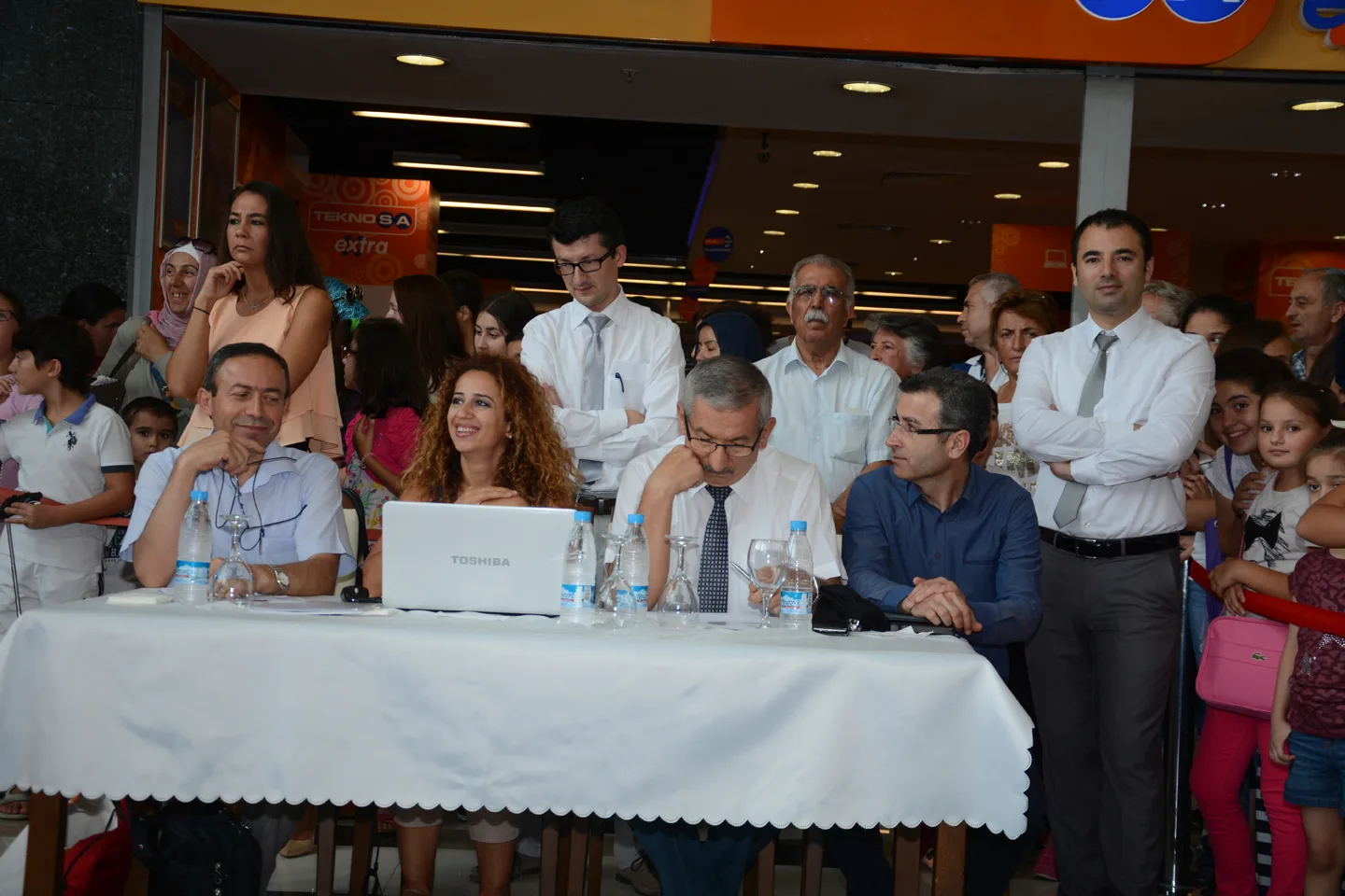 Özdilek'te talihliler belli oldu