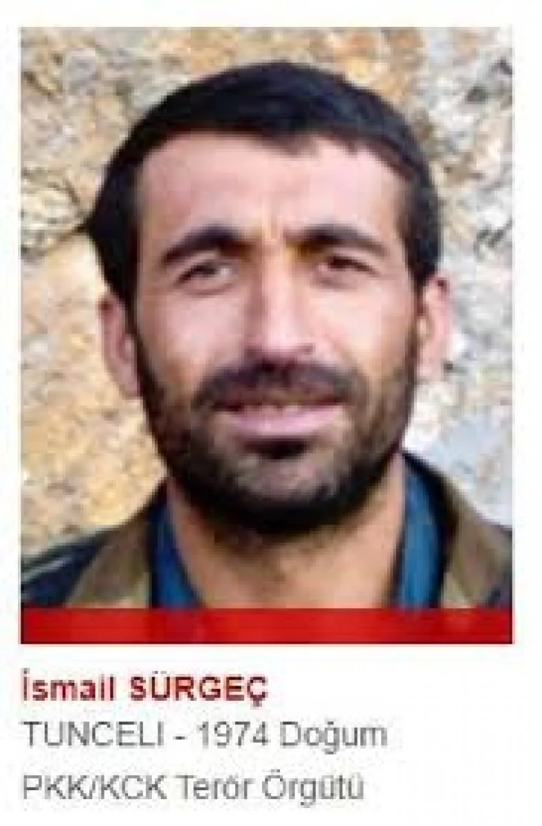 HDP den öldürülen terörist İsmail Sürgeç in ailesine taziye ziyareti #4
