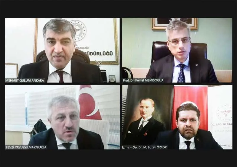 İstanbul, Ankara, İzmir, Bursa, koronavirüs
