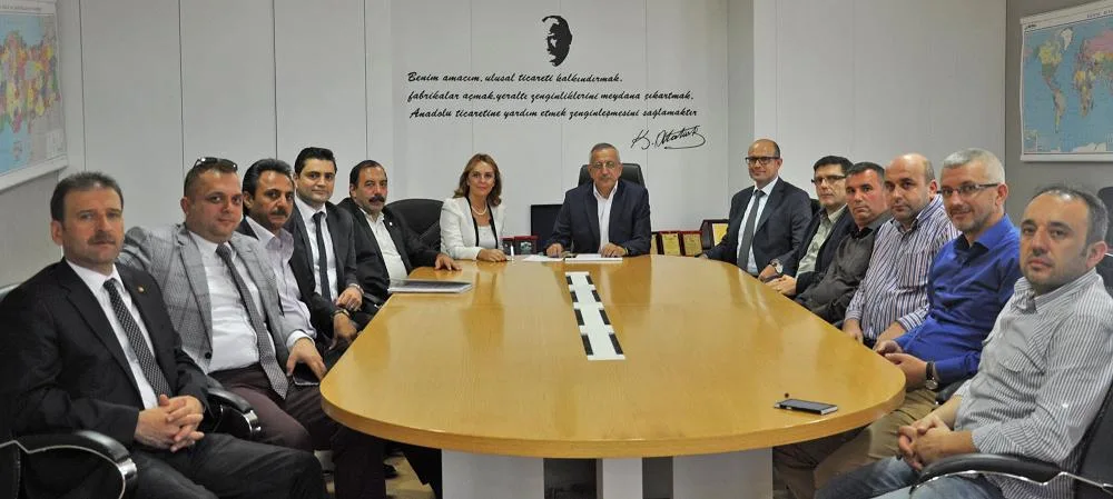 İTSO, Halk Emeklilik ile BES protokolü imzaladı