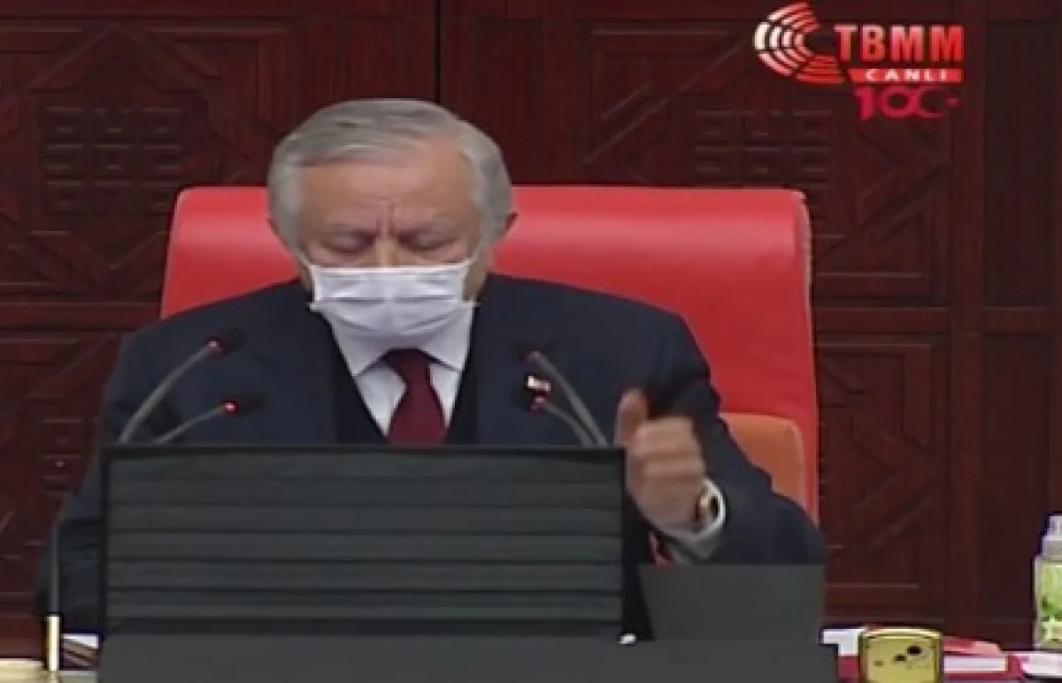 Celal Adan: Benim tarafım sırtını PYD ye dayayan alçaklar değil #1