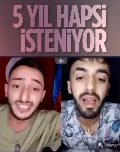 İstanbul'da 'sonun Özgecan gibi olacak' diyen şahsa 5 yıl hapis istemi