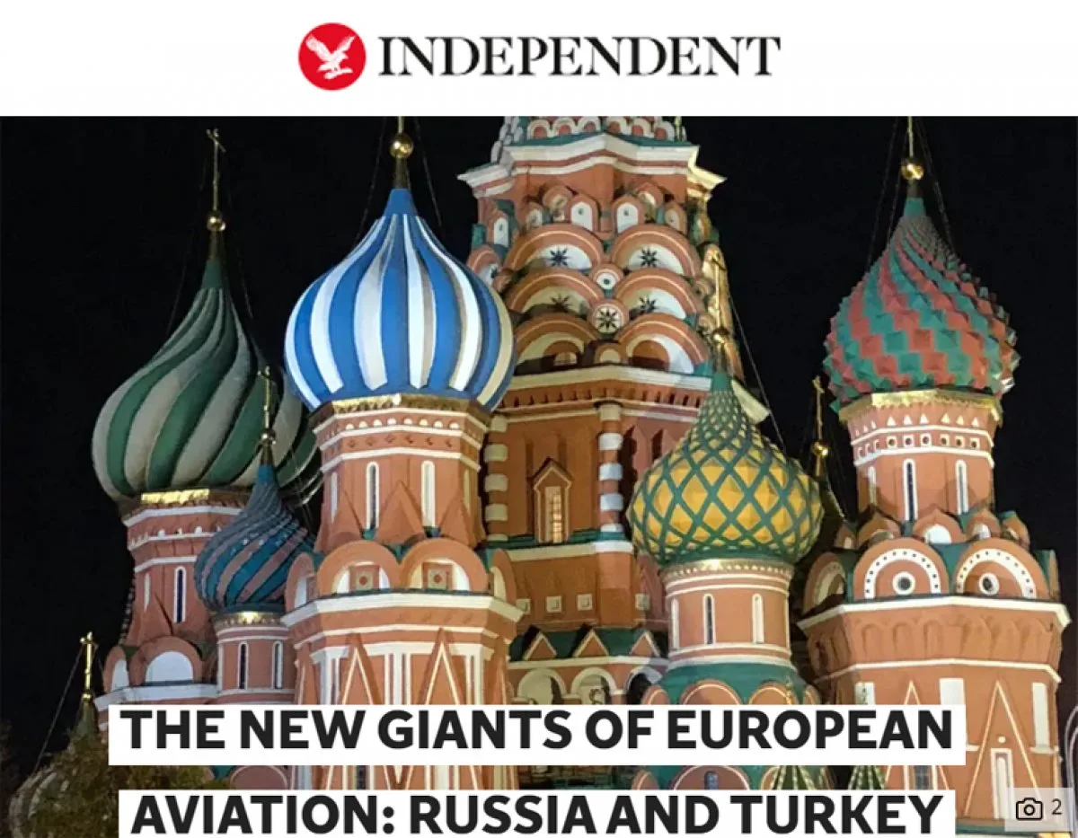 Independent: Türkiye, Avrupa havacılık sektörünün yeni devi #2