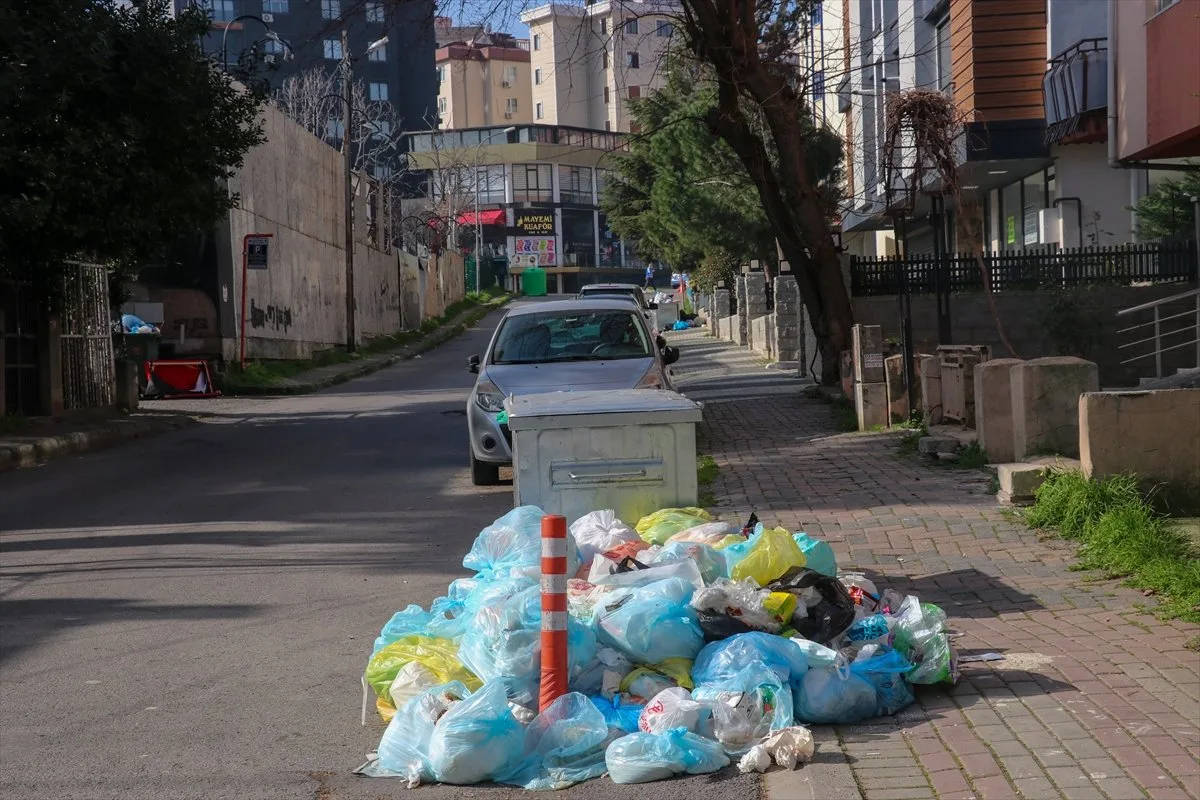 CHP nin çöp dağlarıyla imtihanı #2