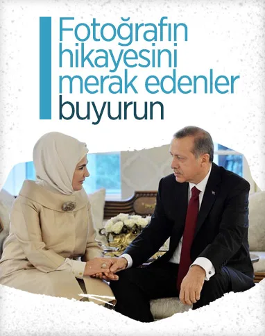 Emine Erdoğan'ın paylaştığı fotoğrafın hikayesi