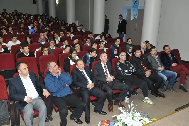 Doğa Bilimleri Derneği'nden seminer