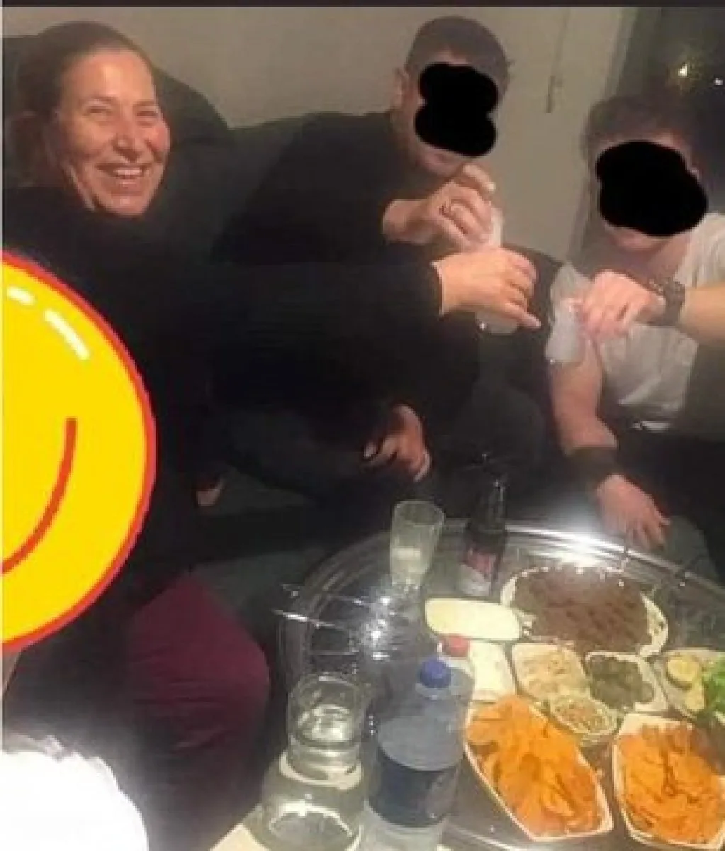 CHP den tartışılan viskili fotoğrafa ilişkin açıklama #2