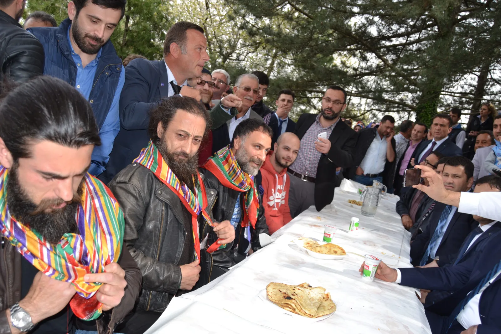 Diriliş ekibinden 2. İnegöl seferi