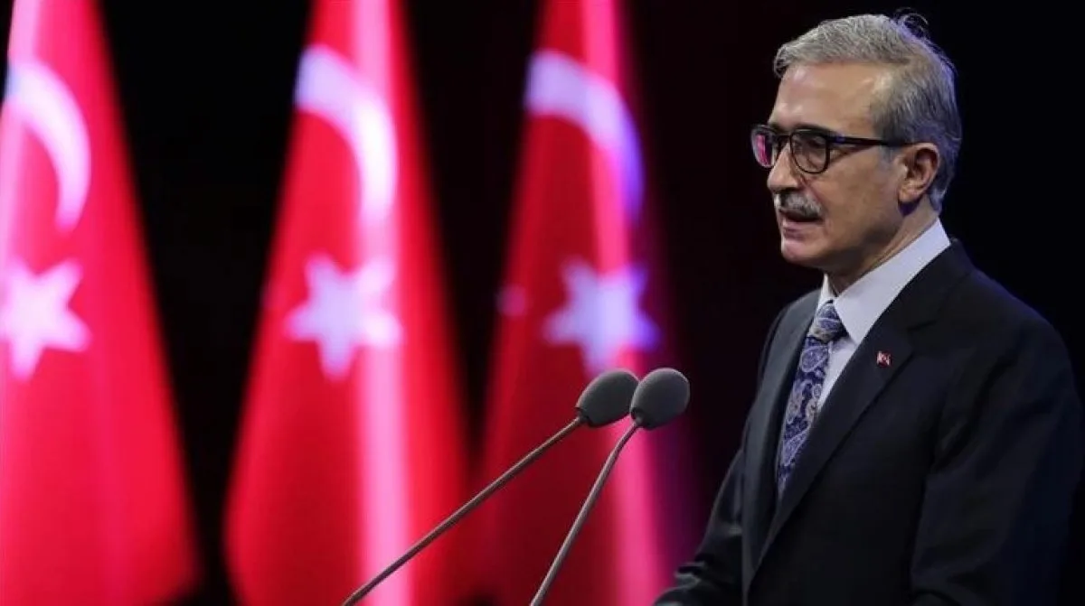 ABD den, Savunma Sanayi Başkanlığı na yönelik yeni yaptırım kararı #1