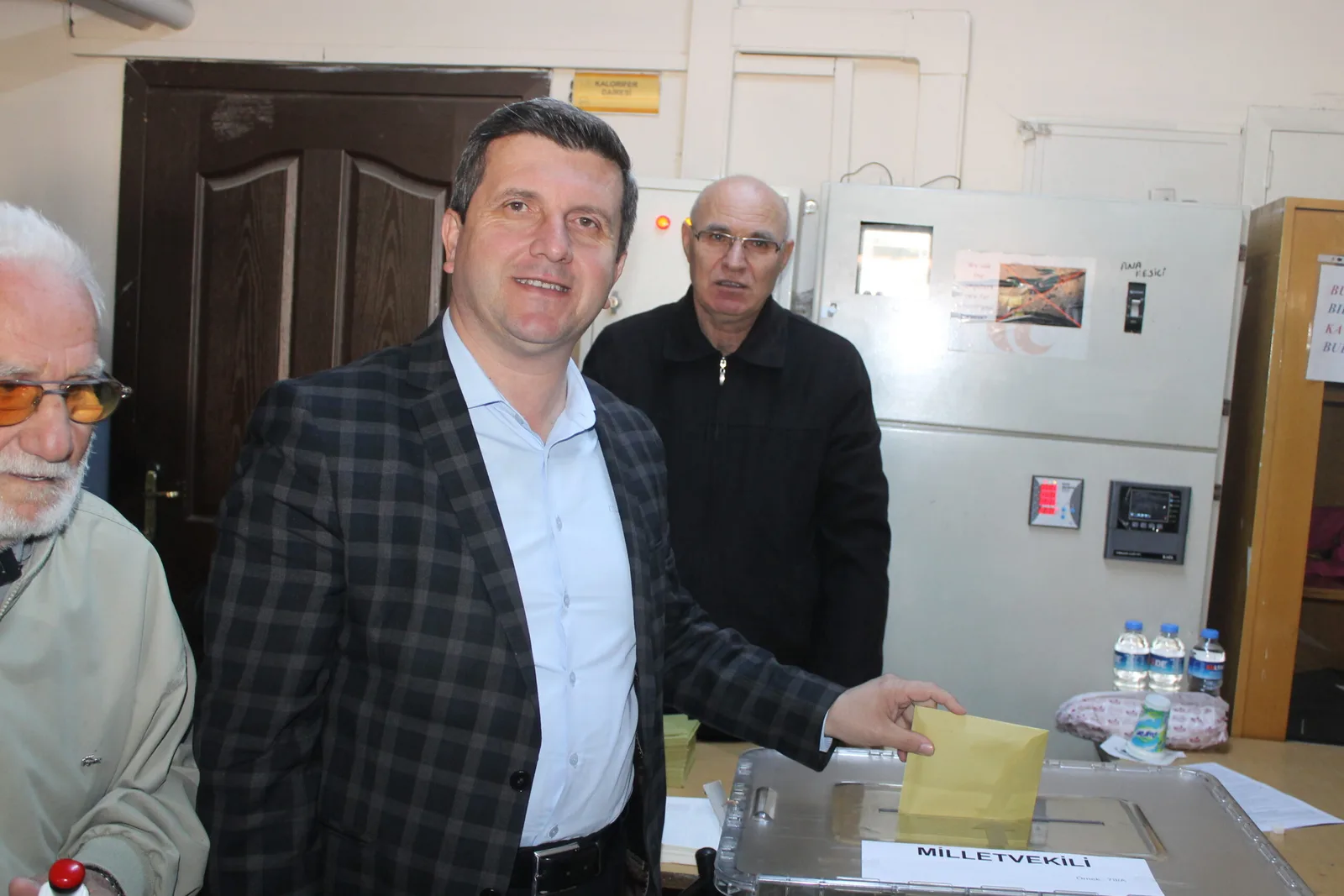 Sandıktan tek parti çıksın