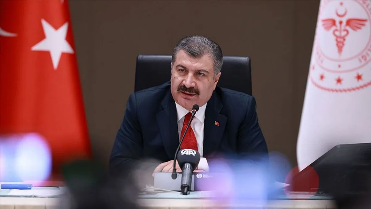 Koronavirüs Bilim Kurulu bugün bir araya geliyor #1