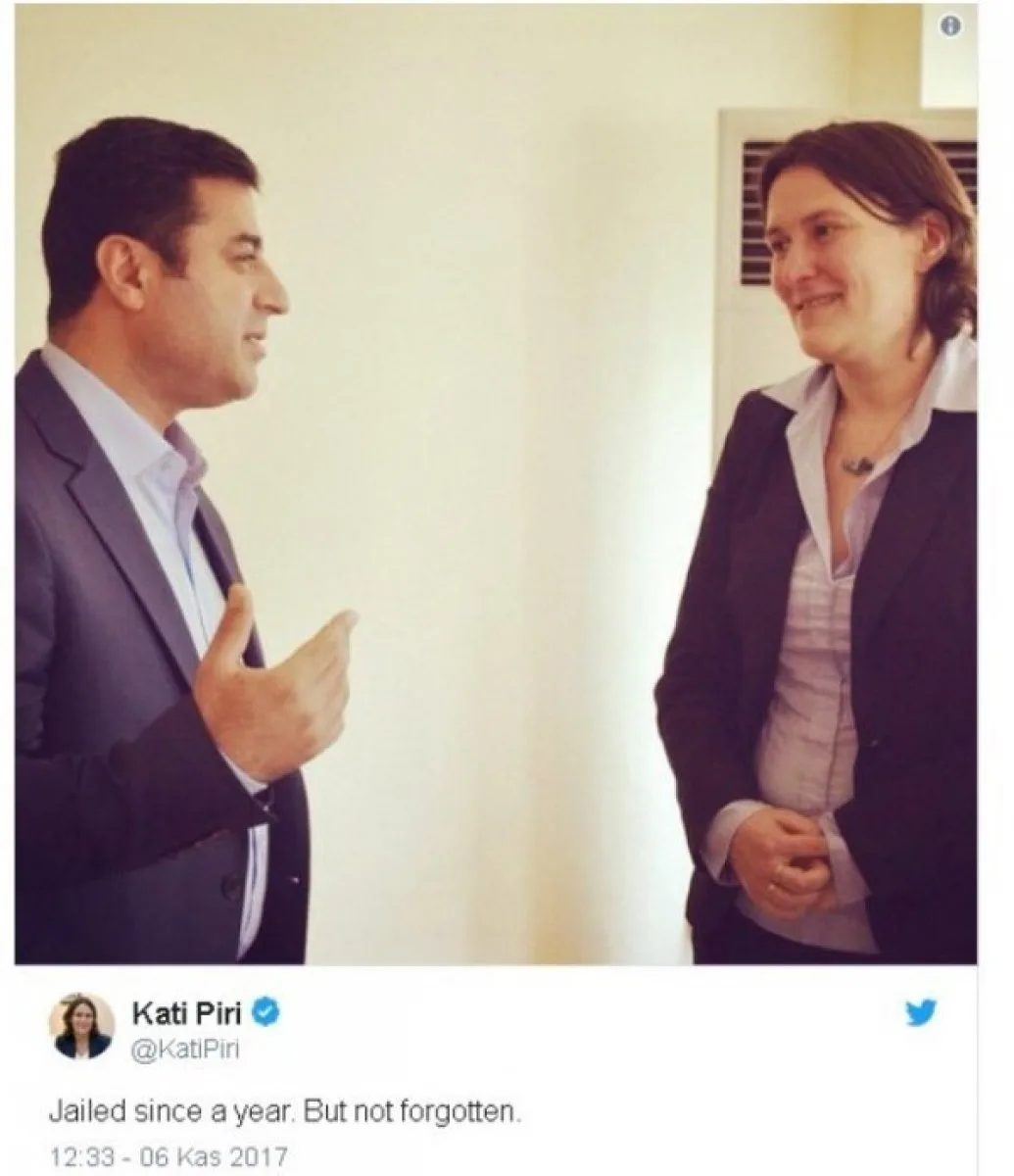 Kati Piri nin AP üyeliği sona erdi #3