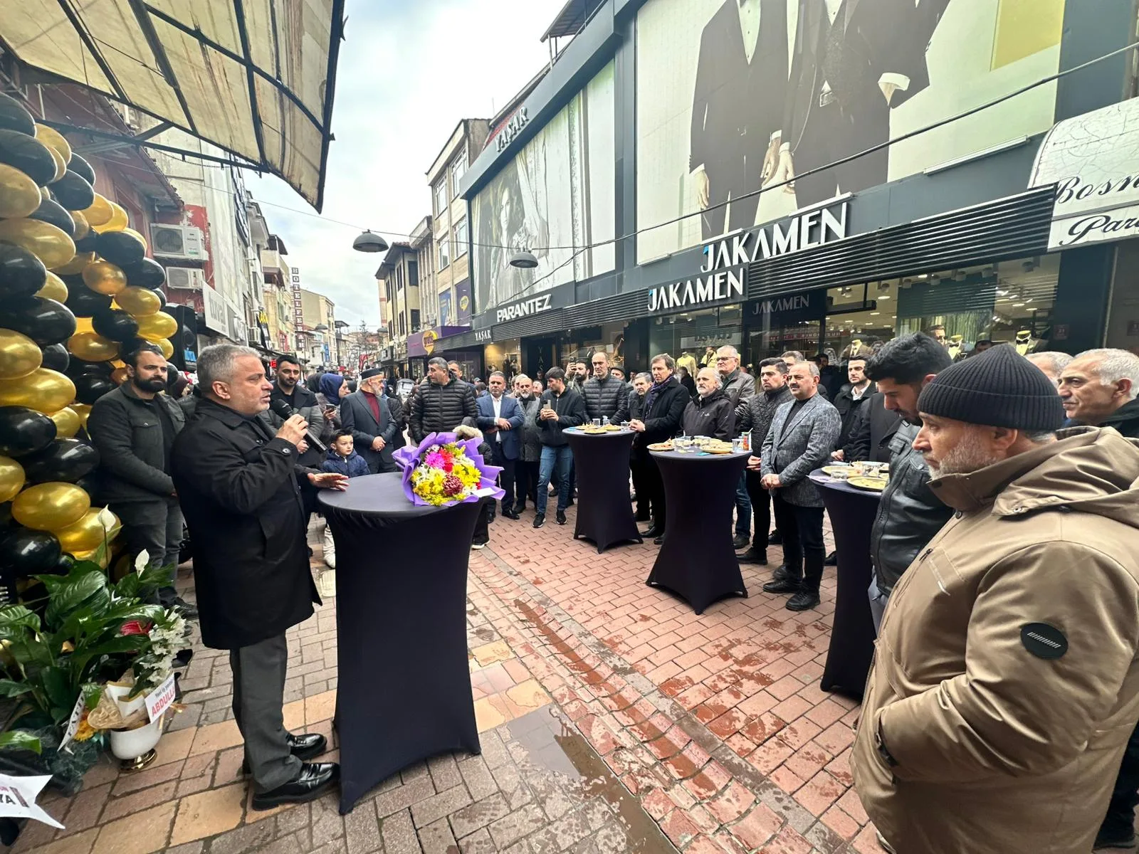 Davet Turizm, görkemli açılış tören ile İnegöllülerin hizmetine açıldı