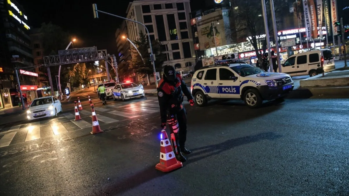 İçişleri Bakanlığı, yasaklardan muaf olanları açıkladı #2