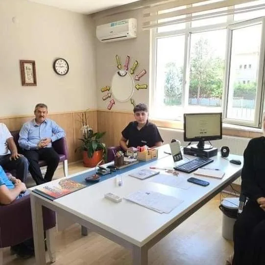 İnegöl'de LGS Tercih Danışmanlığı Hizmetleri devam ediyor