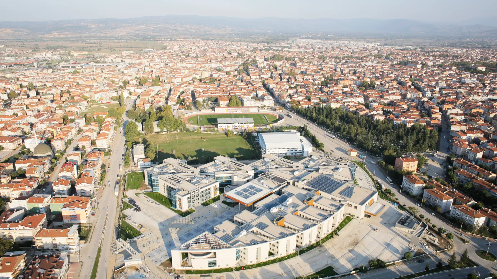 İNEGÖL’ÜN YENİ NÜFUSU 250 BİN