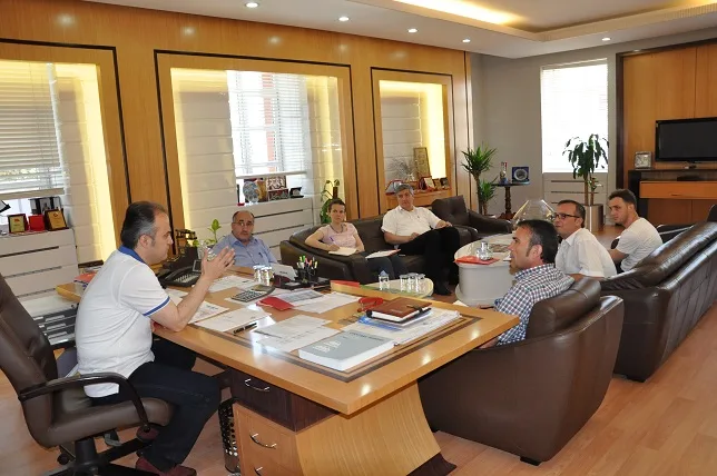Tarım Fuarına geri sayım başladı