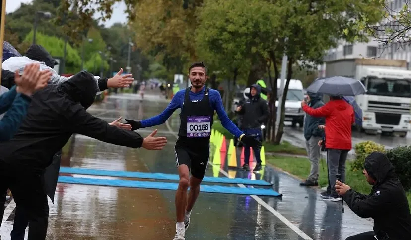 İnegöllü Milli Atlet, Ordu’nun tozunu attı