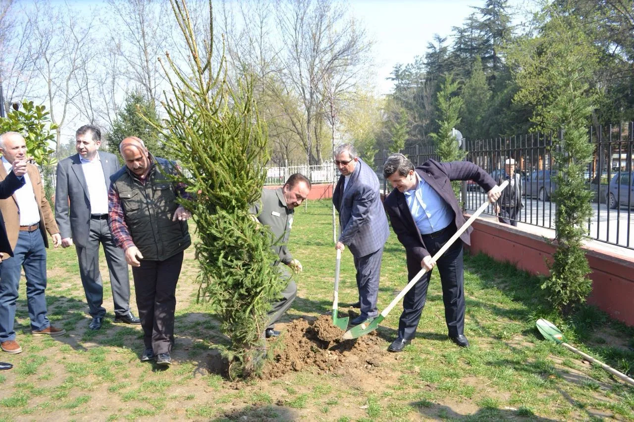 CUMHURİYET TARİHİ'NDE EN BÜYÜK ORMAN VE SU YATIRIMLARI