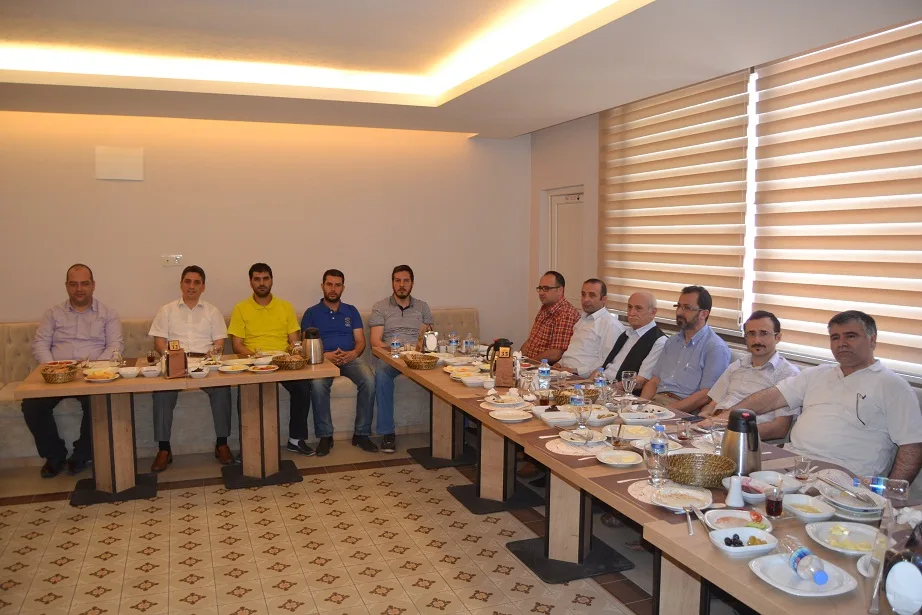 “İnegöl’ümüzün sorunlarını gidermek amacındayız”