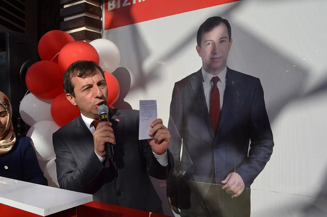 MHP’den kilise tepkisi