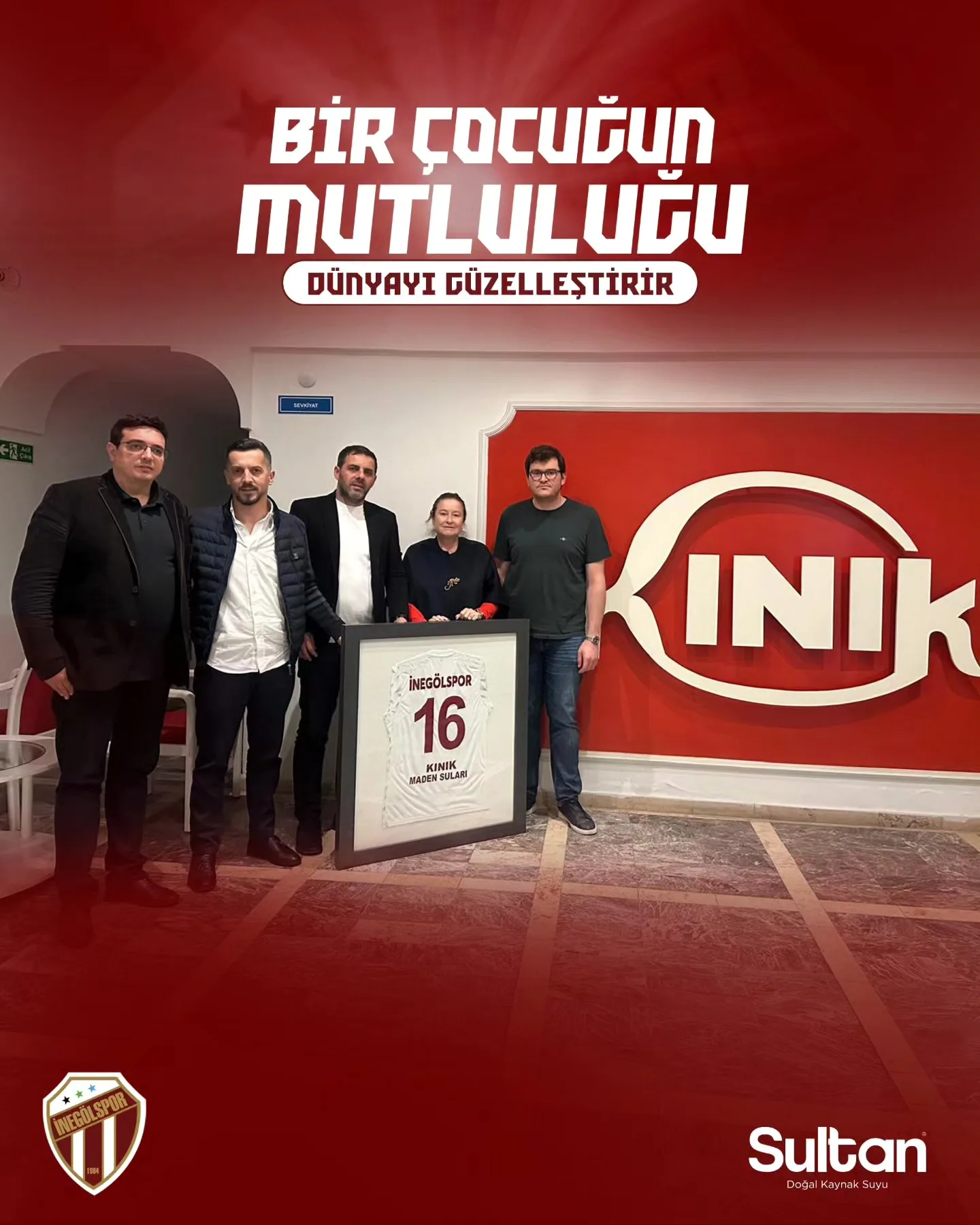 İnegölspor’a destekler sürüyor