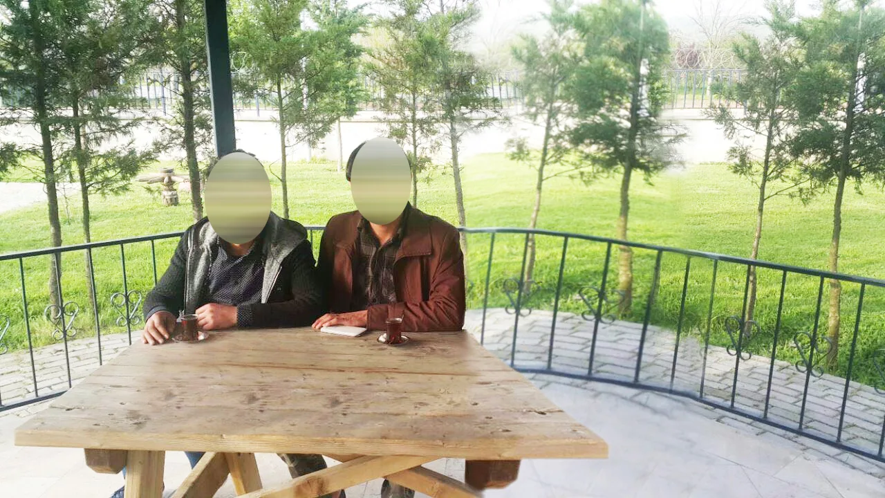 Kaçak Afganlar İnegöl'de yakalandı