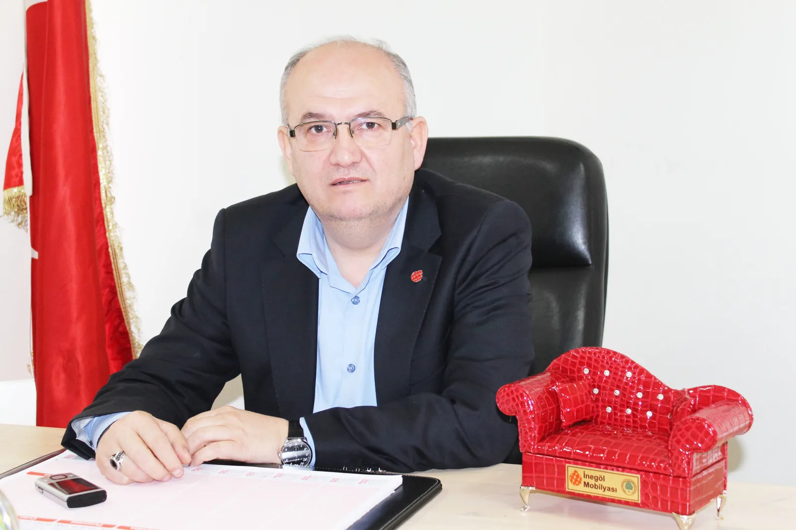 "Daha fazla profesyonel ziyaretçi görüyoruz"