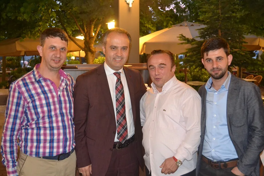Fıs Fıs İsmail Mobimexx'de