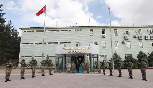 Son Dakika! Bakan Akar paylaştı: Şehitlerimizin kanı yerde kalmadı, ma