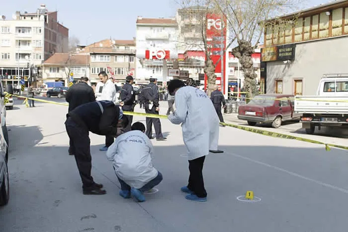 Silahlı çatışmada bir tutuklama