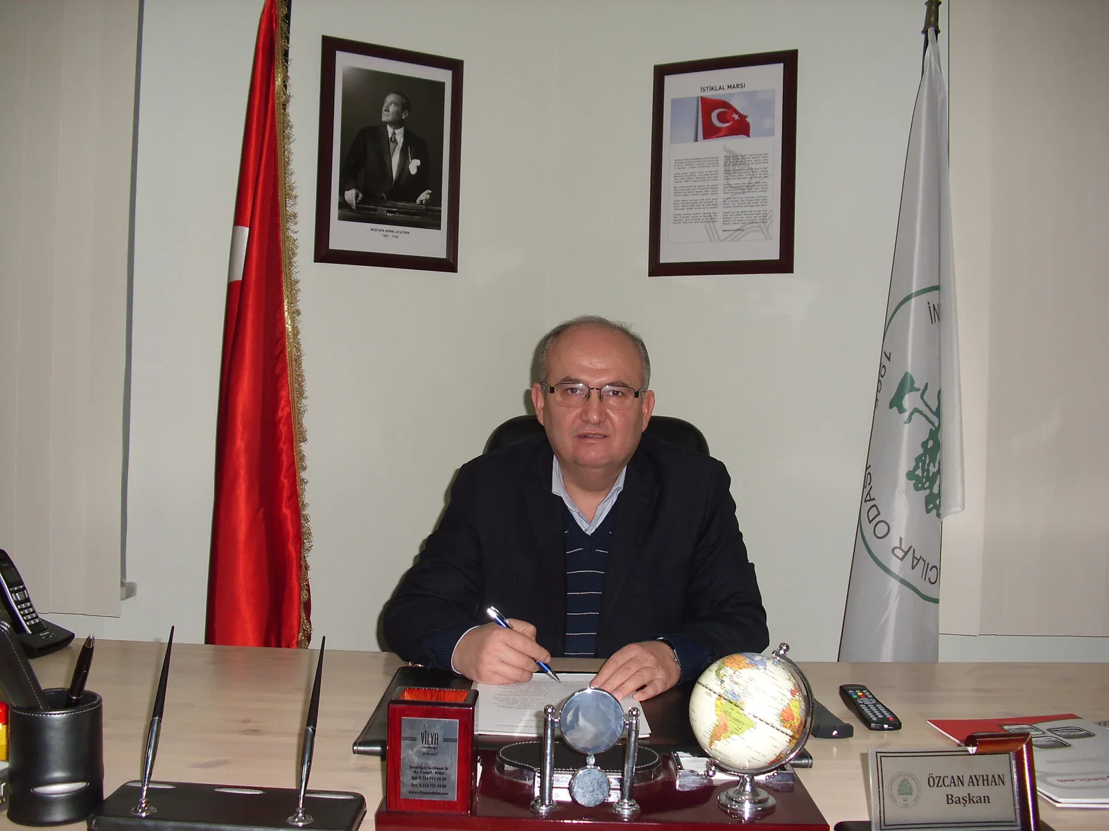 50. yıl anısına hatıra ormanı