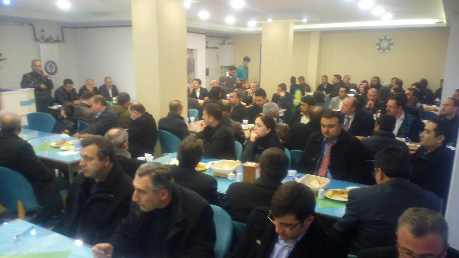 Eğitim Bir-Sen'den yılsonu toplantısı