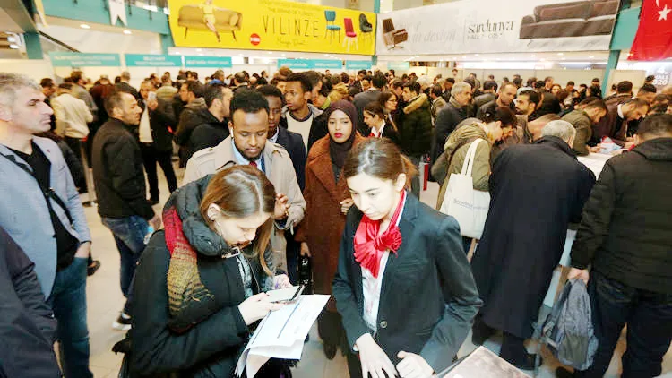 CNR EXPO'YA iNEGöL DAMGASI